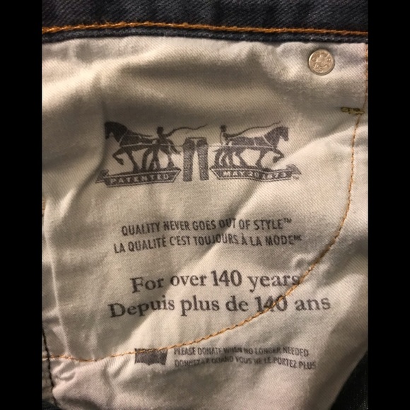 Levi jeans Women’s - Picture 7 of 7